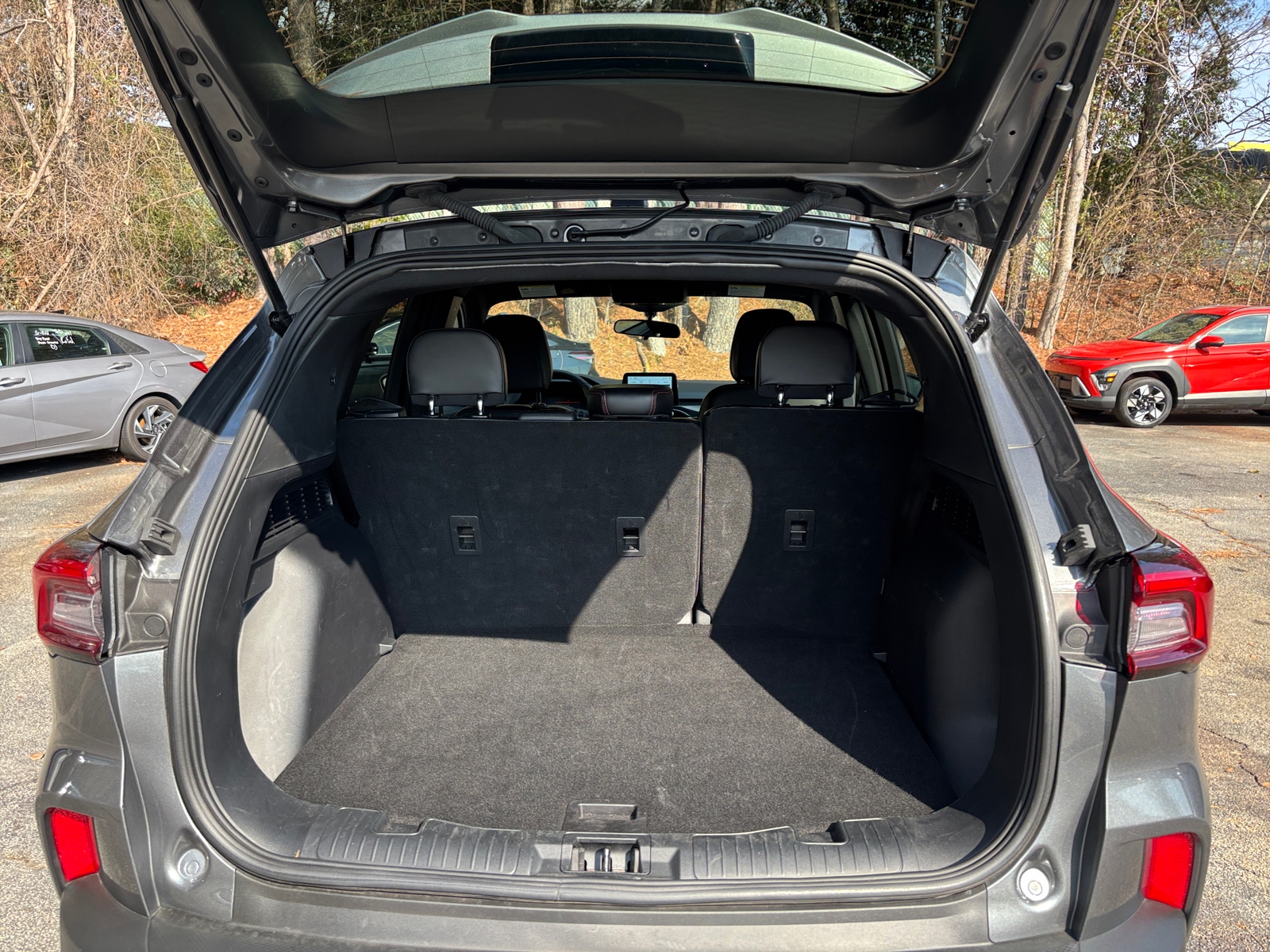 Thumbnail: 2025 Ford Escape - 6