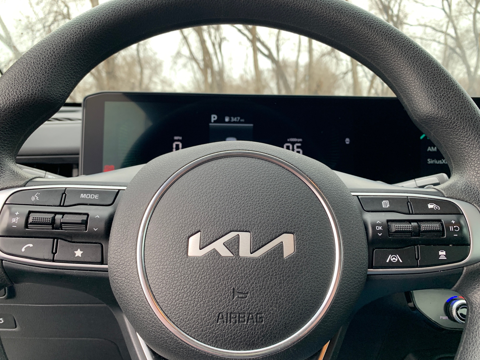 Thumbnail: 2025 Kia K5 - 5