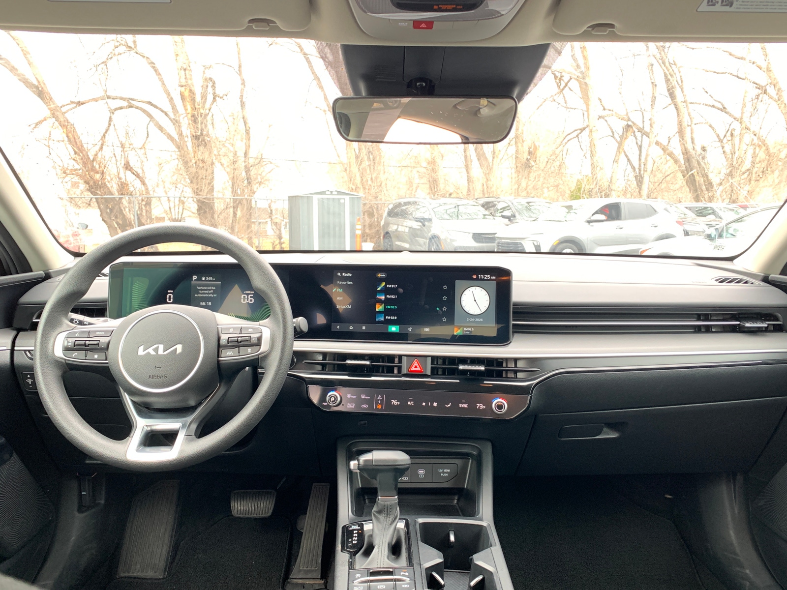 Thumbnail: 2025 Kia K5 - 3