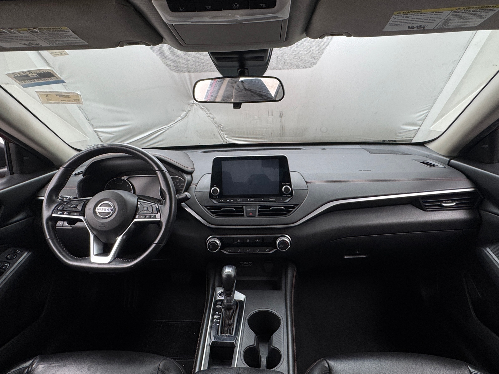 Thumbnail: 2020 Nissan Altima - 3