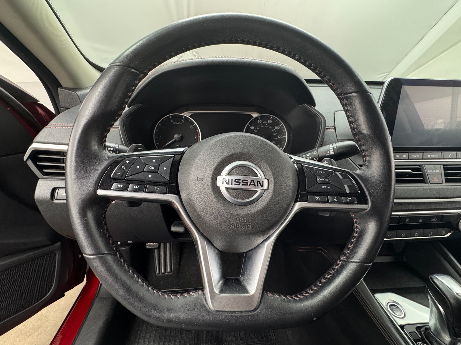 Thumbnail: 2020 Nissan Altima - 5