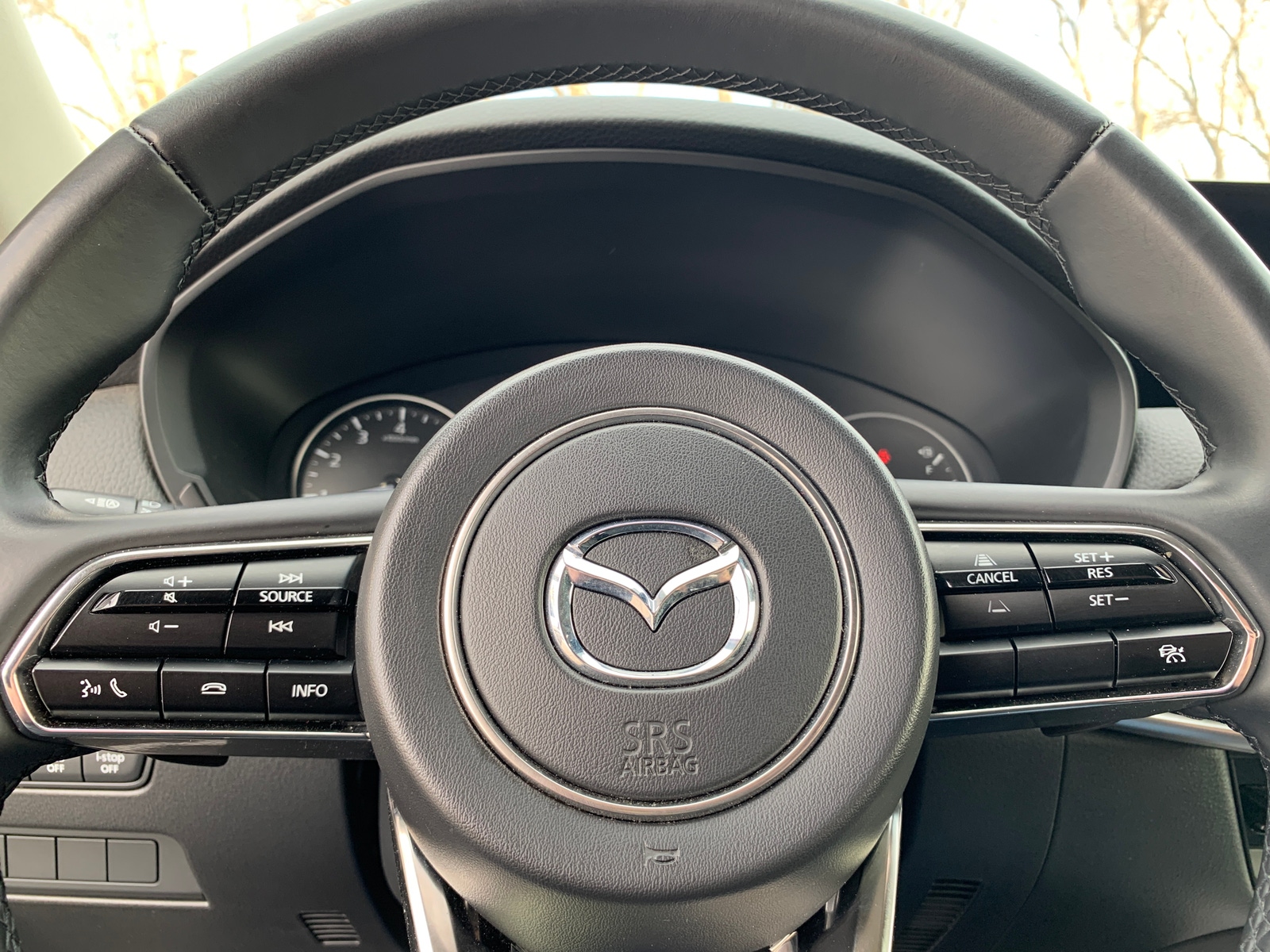 Thumbnail: 2025 Mazda CX-90 - 4
