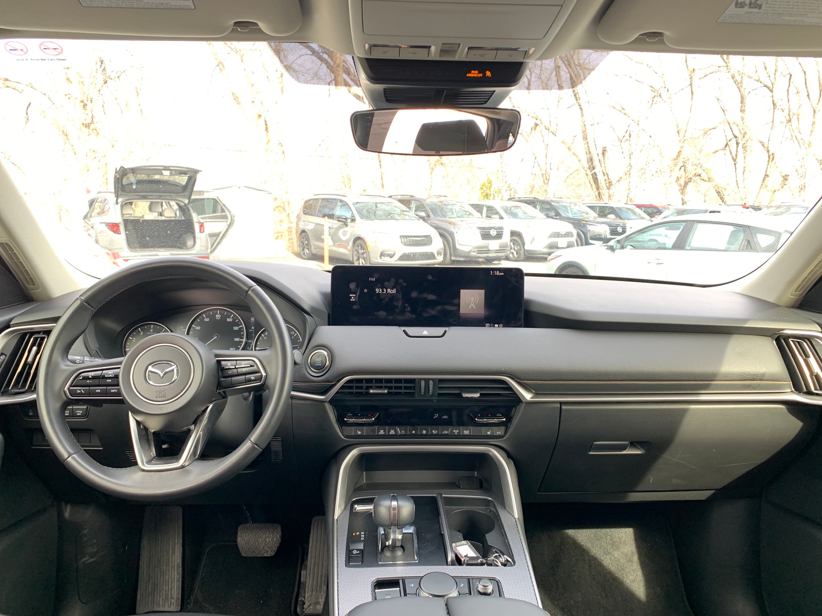 Thumbnail: 2025 Mazda CX-90 - 2