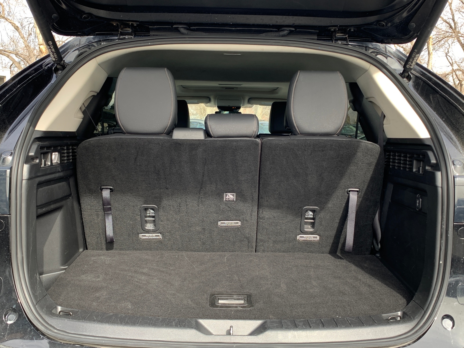 Thumbnail: 2025 Mazda CX-90 - 6