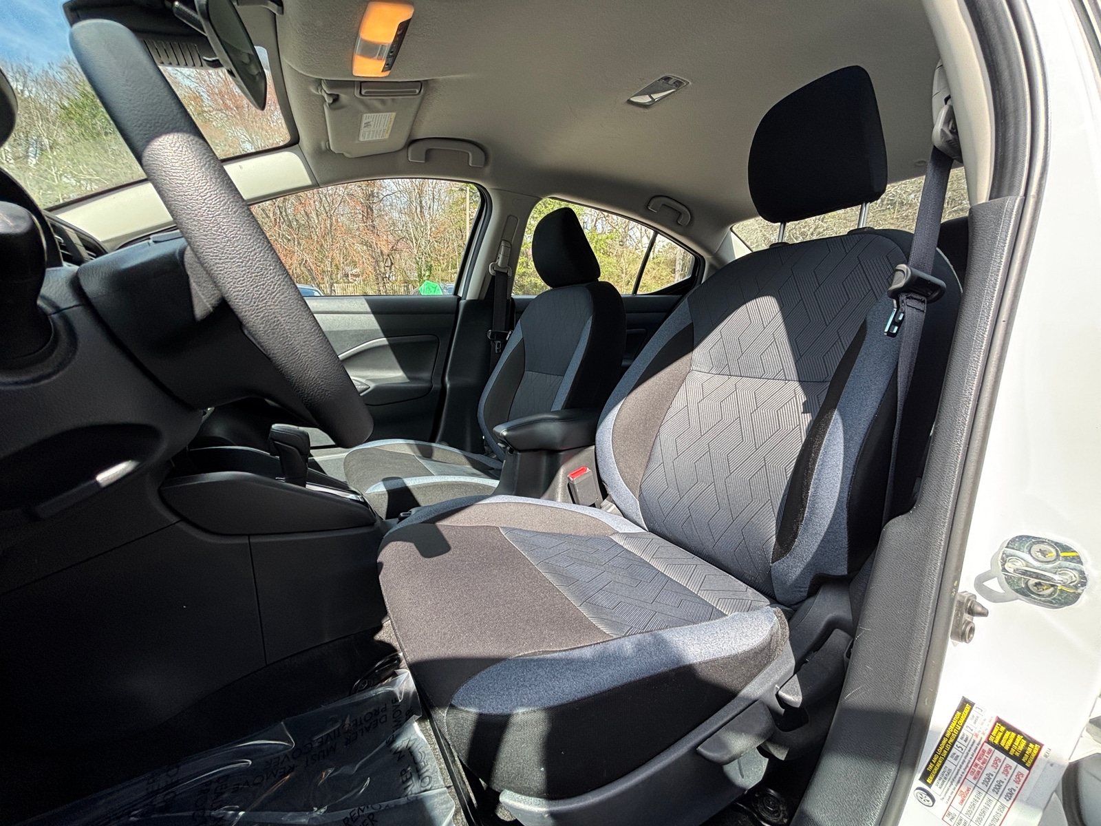 Thumbnail: 2025 Nissan Versa - 2