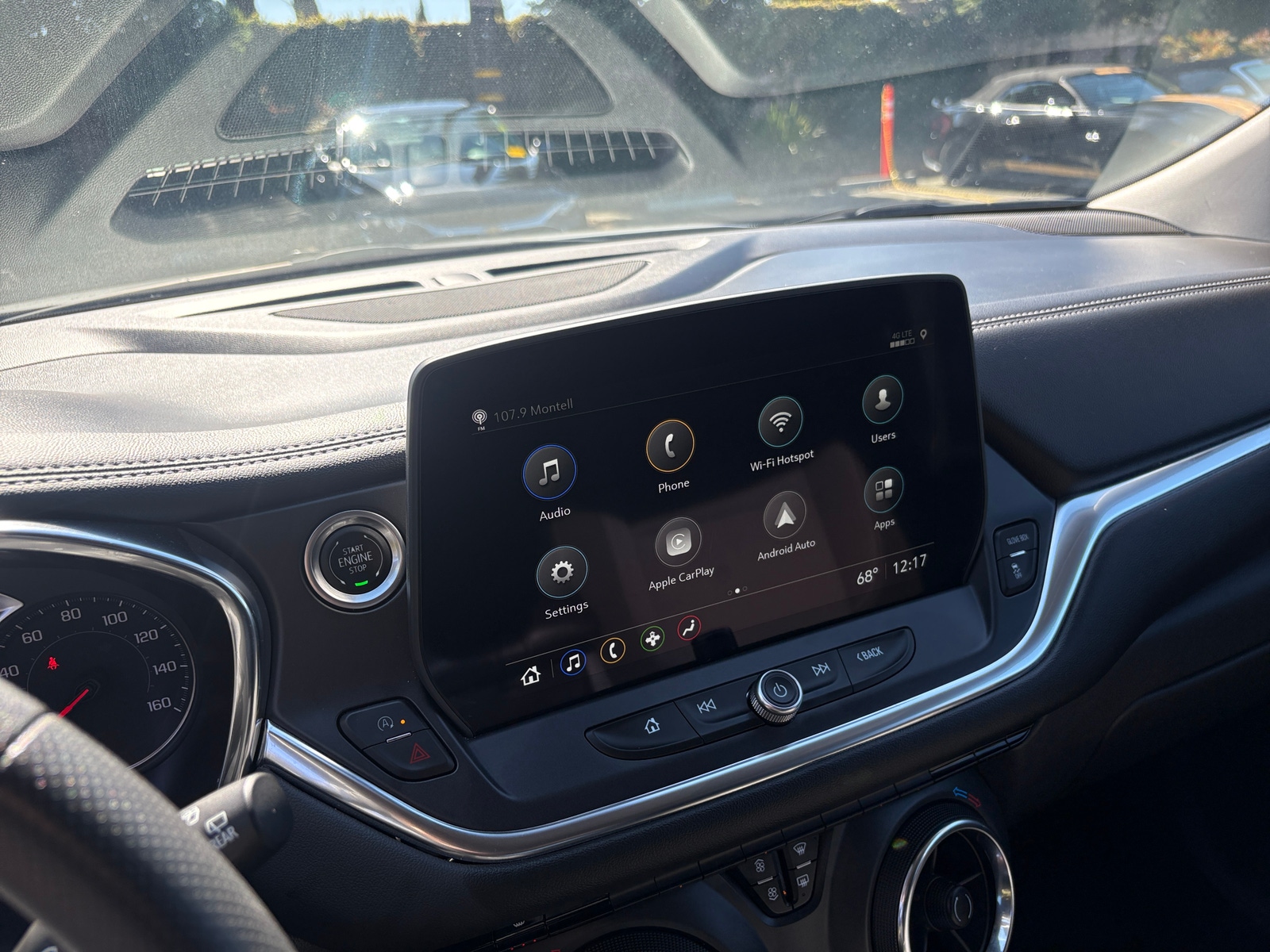 Thumbnail: 2025 Chevrolet Blazer - 4