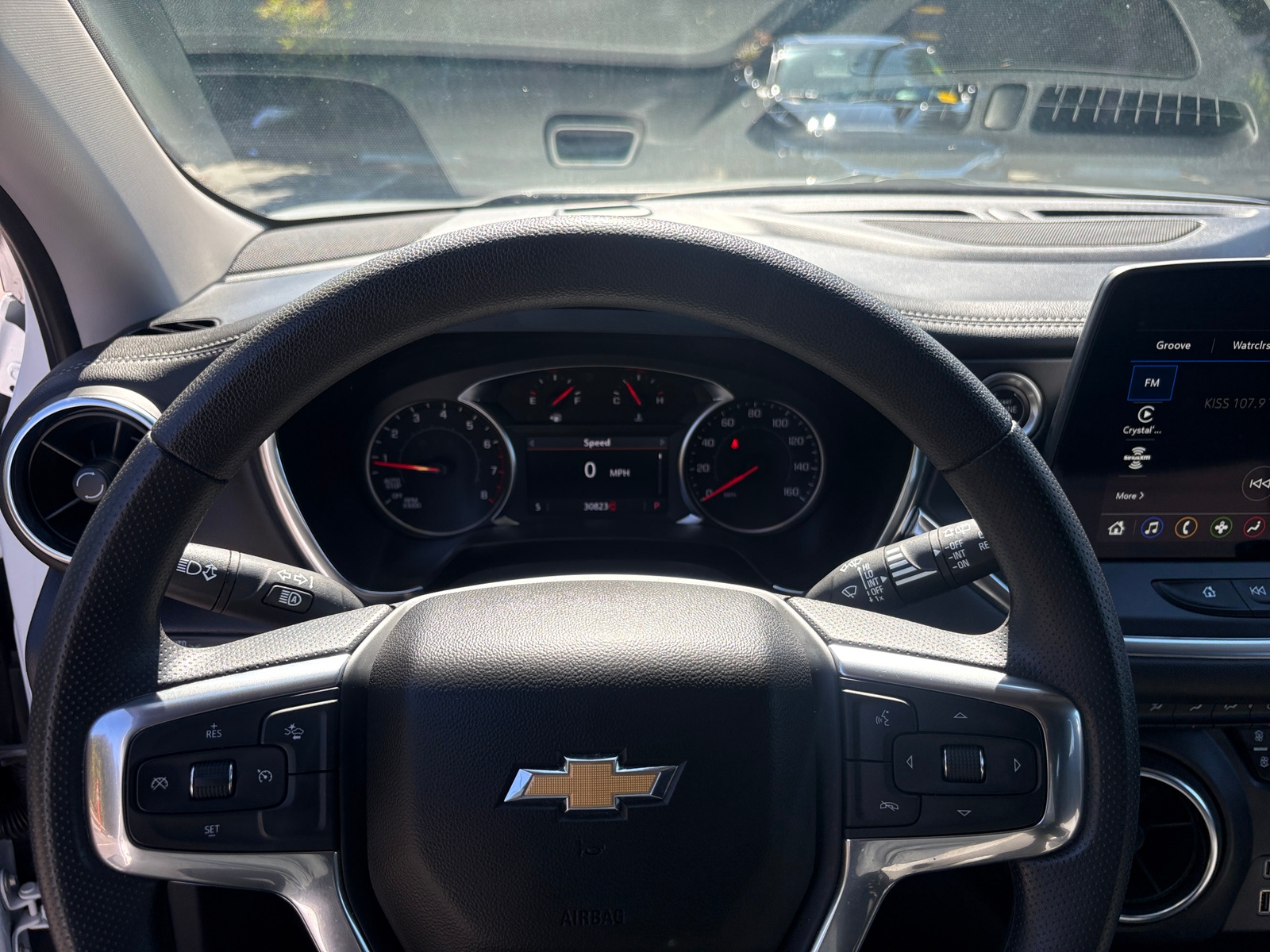 Thumbnail: 2025 Chevrolet Blazer - 5