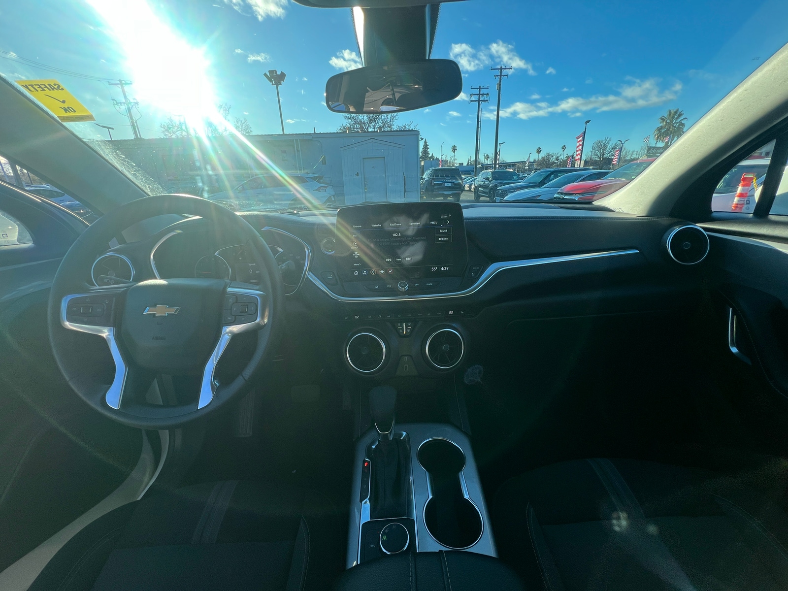 Thumbnail: 2025 Chevrolet Blazer - 3