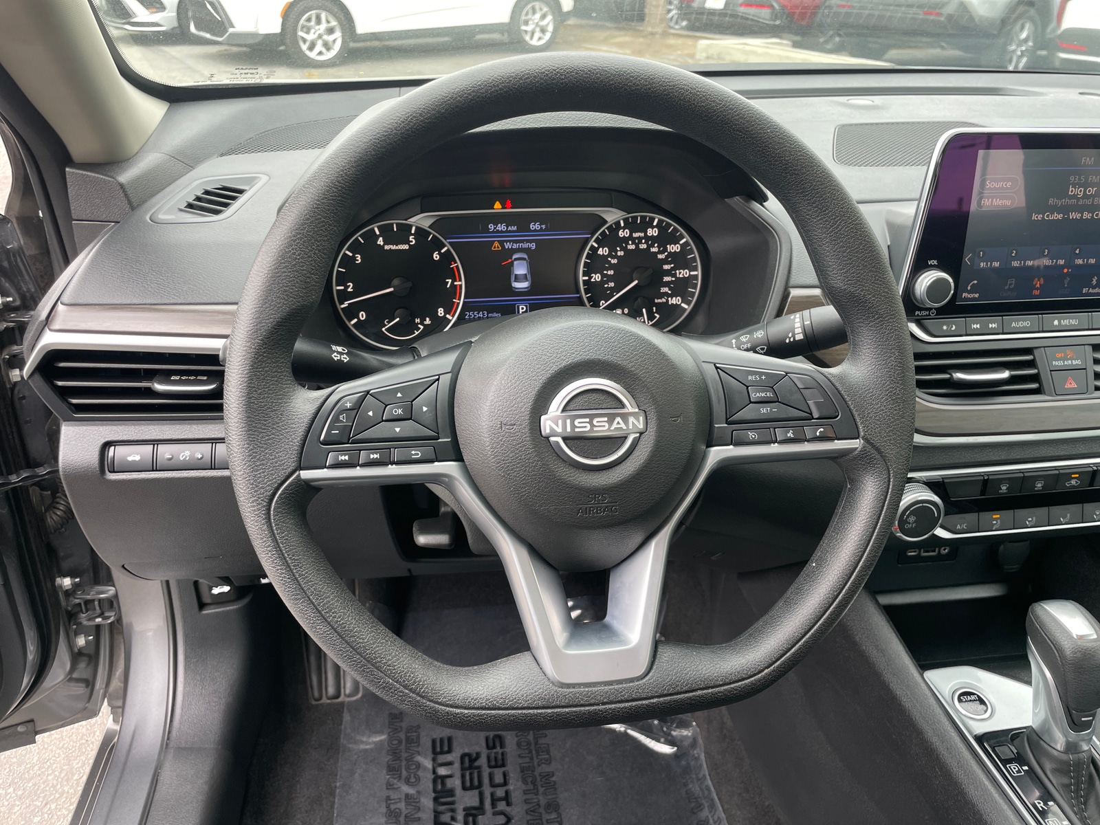 Thumbnail: 2025 Nissan Altima - 5