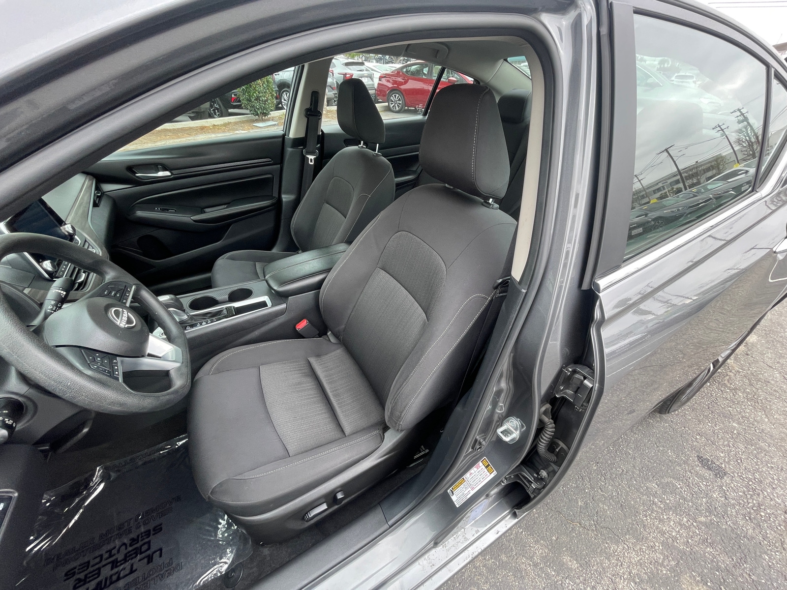 Thumbnail: 2025 Nissan Altima - 2