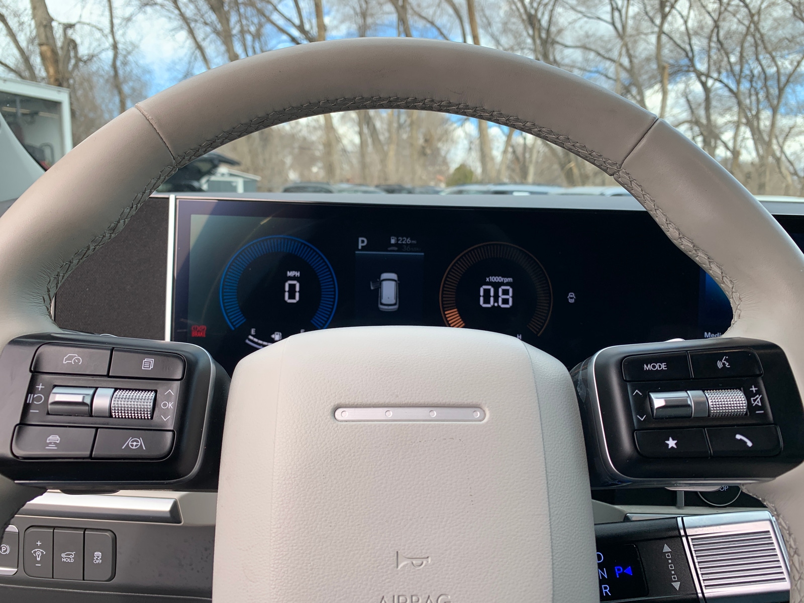 Thumbnail: 2025 Hyundai Santa Fe - 5