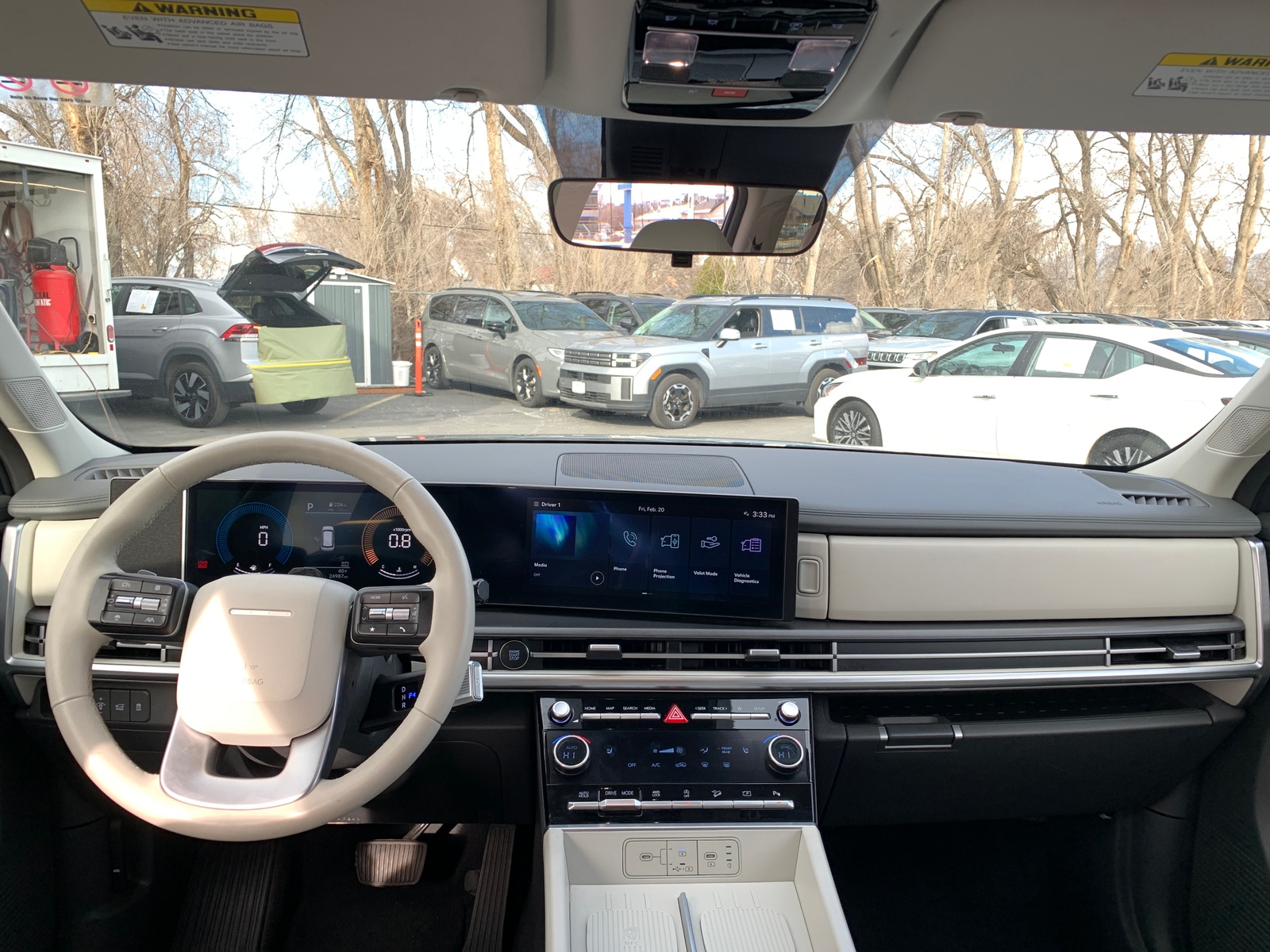 Thumbnail: 2025 Hyundai Santa Fe - 3