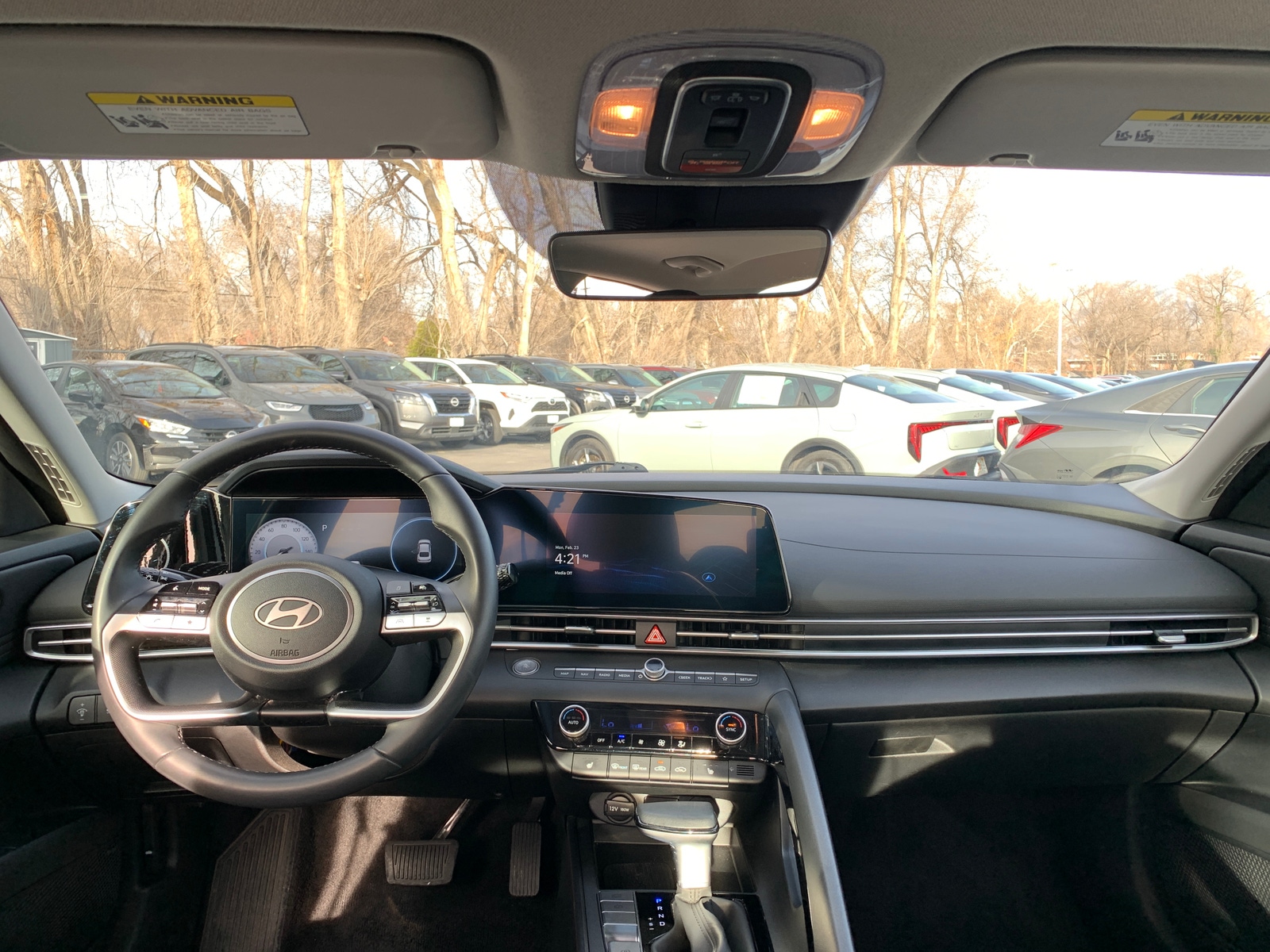 Thumbnail: 2025 Hyundai Elantra - 3