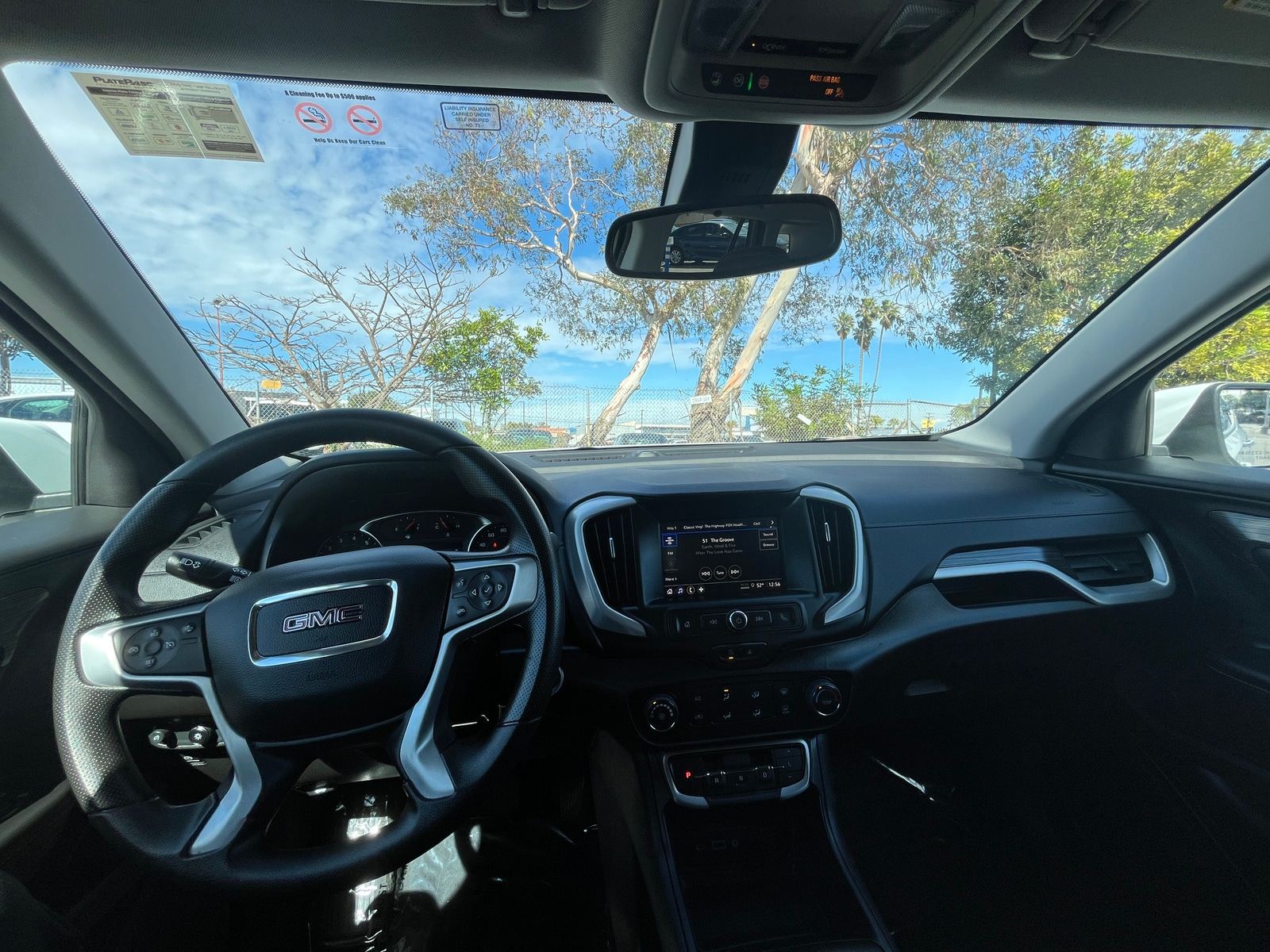 Thumbnail: 2024 GMC Terrain - 3