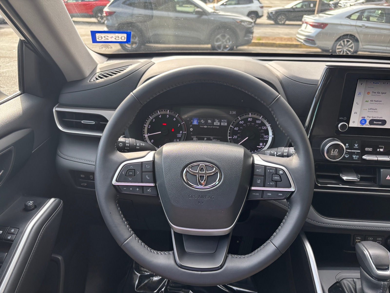 Thumbnail: 2025 Toyota Highlander - 5