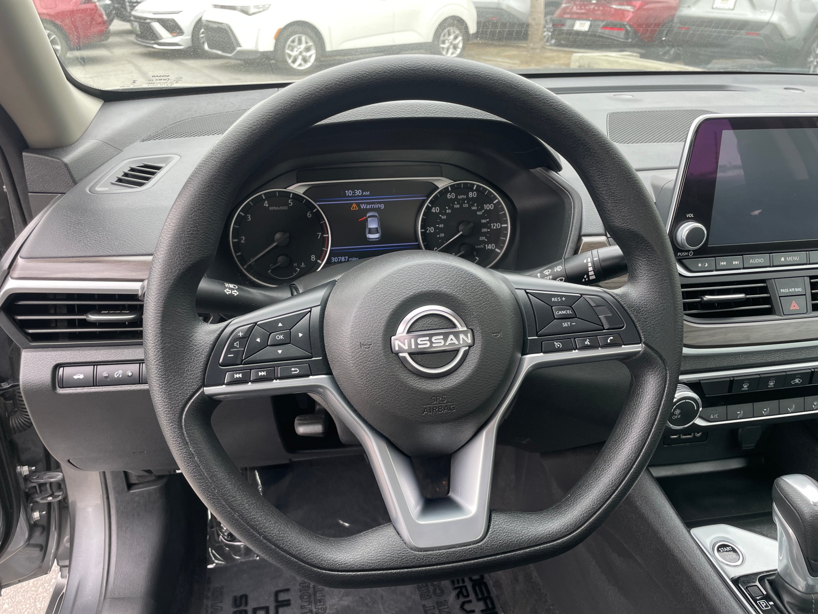 Thumbnail: 2025 Nissan Altima - 5