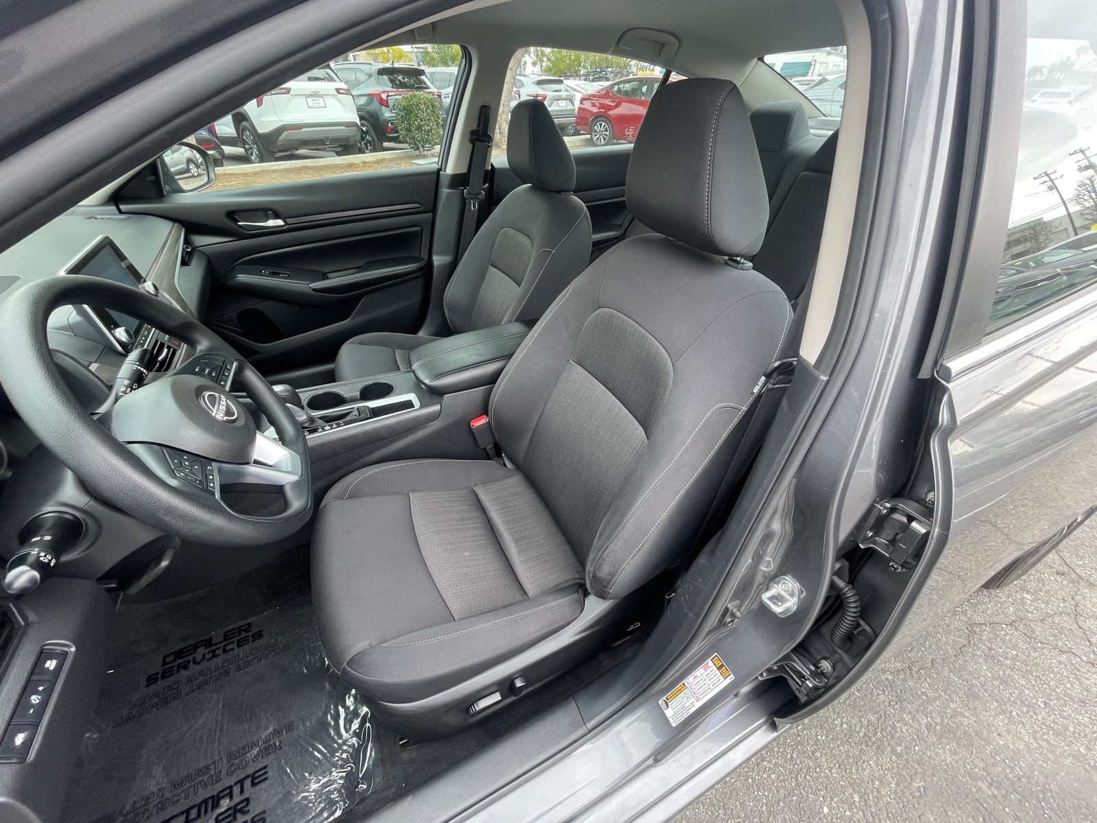 Thumbnail: 2025 Nissan Altima - 2