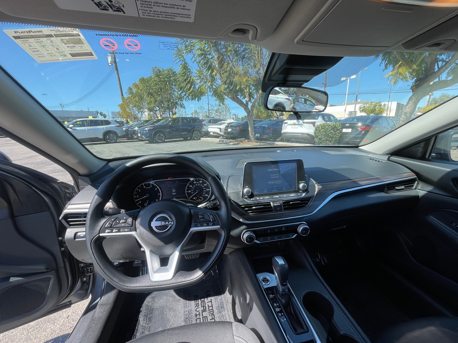 Thumbnail: 2025 Nissan Altima - 3