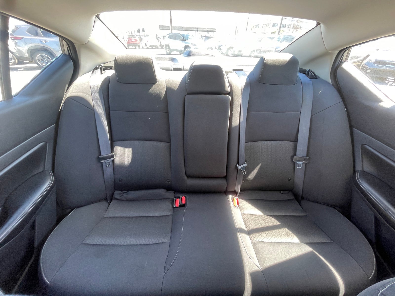 Thumbnail: 2025 Nissan Altima - 6