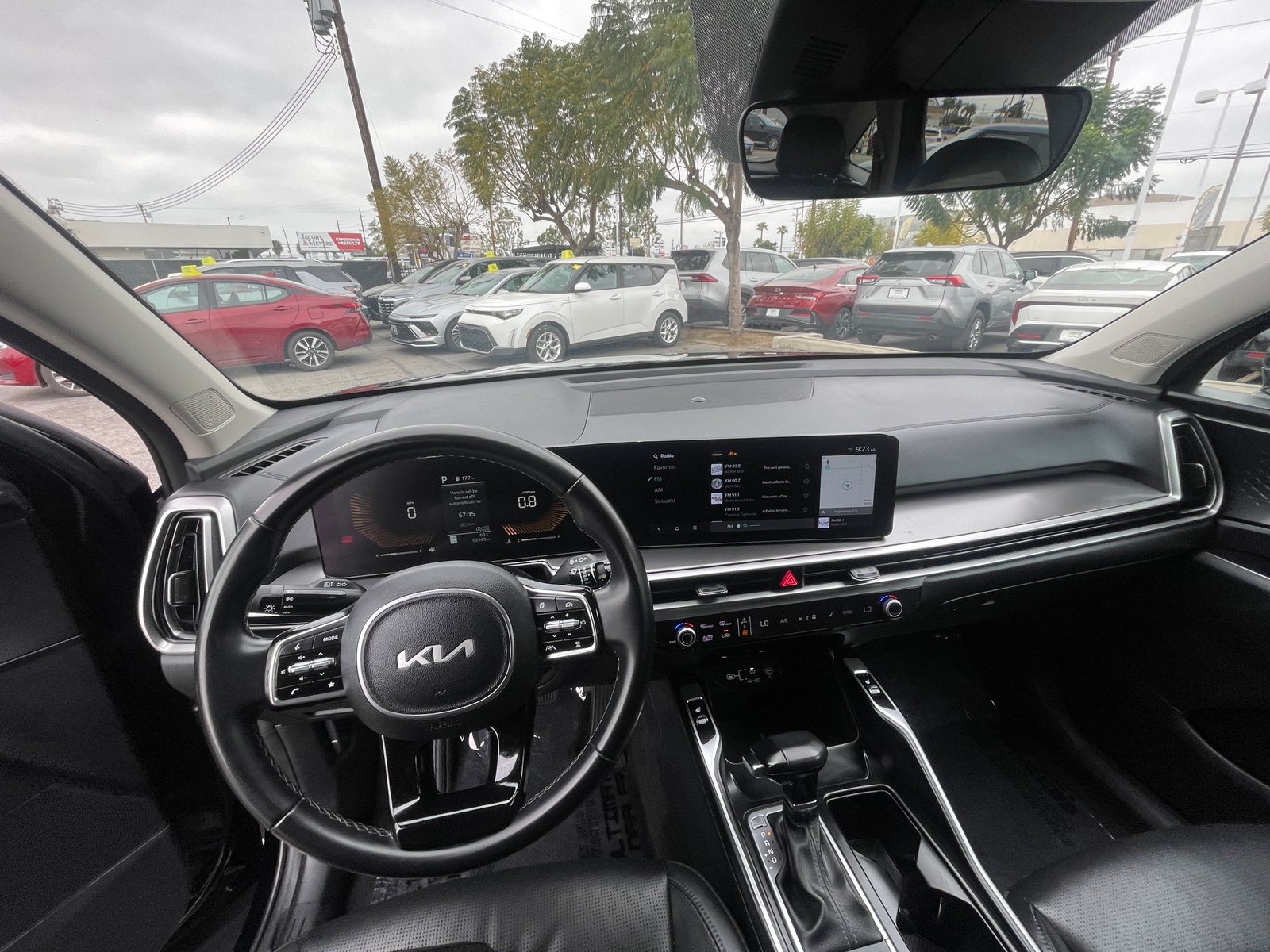 Thumbnail: 2024 Kia Sorento - 3