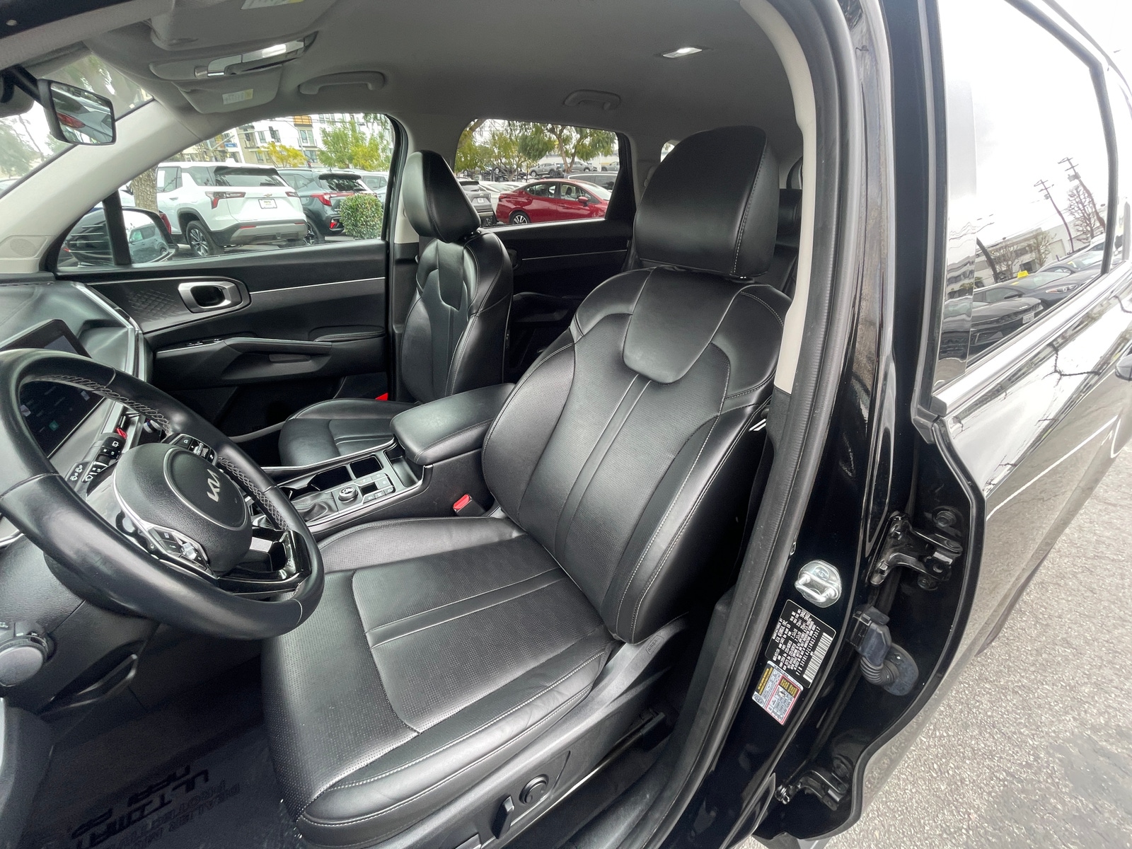 Thumbnail: 2024 Kia Sorento - 2