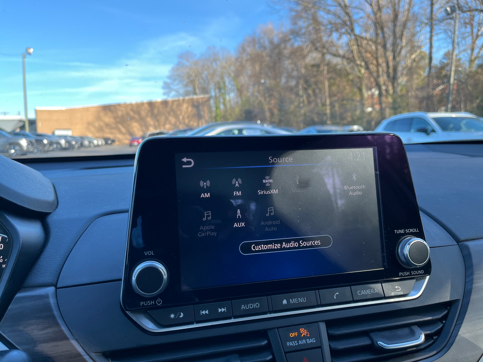 Thumbnail: 2025 Nissan Altima - 4