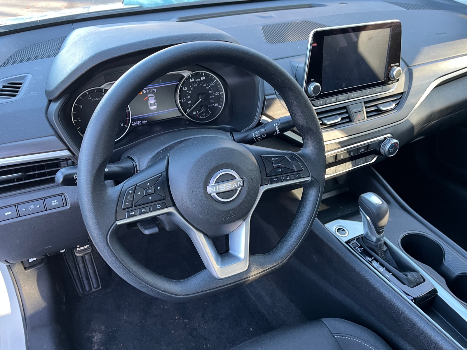 Thumbnail: 2025 Nissan Altima - 5