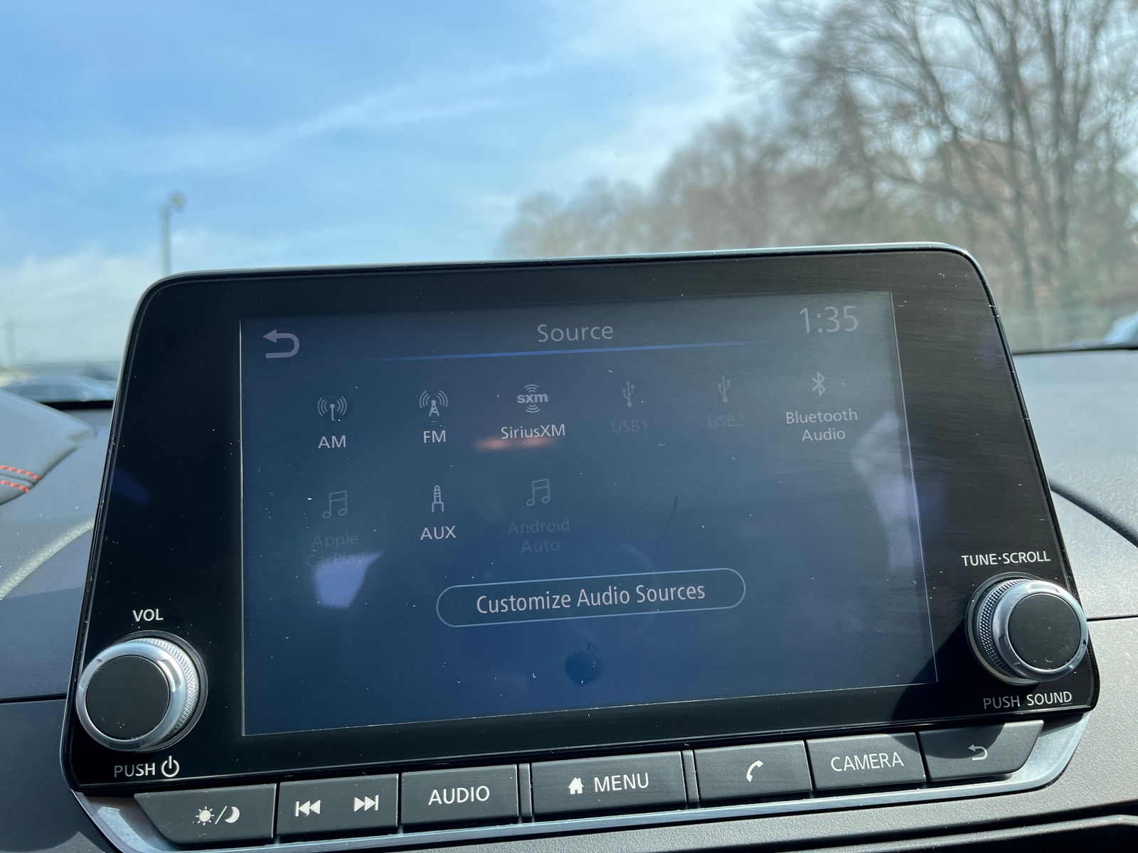 Thumbnail: 2025 Nissan Altima - 4