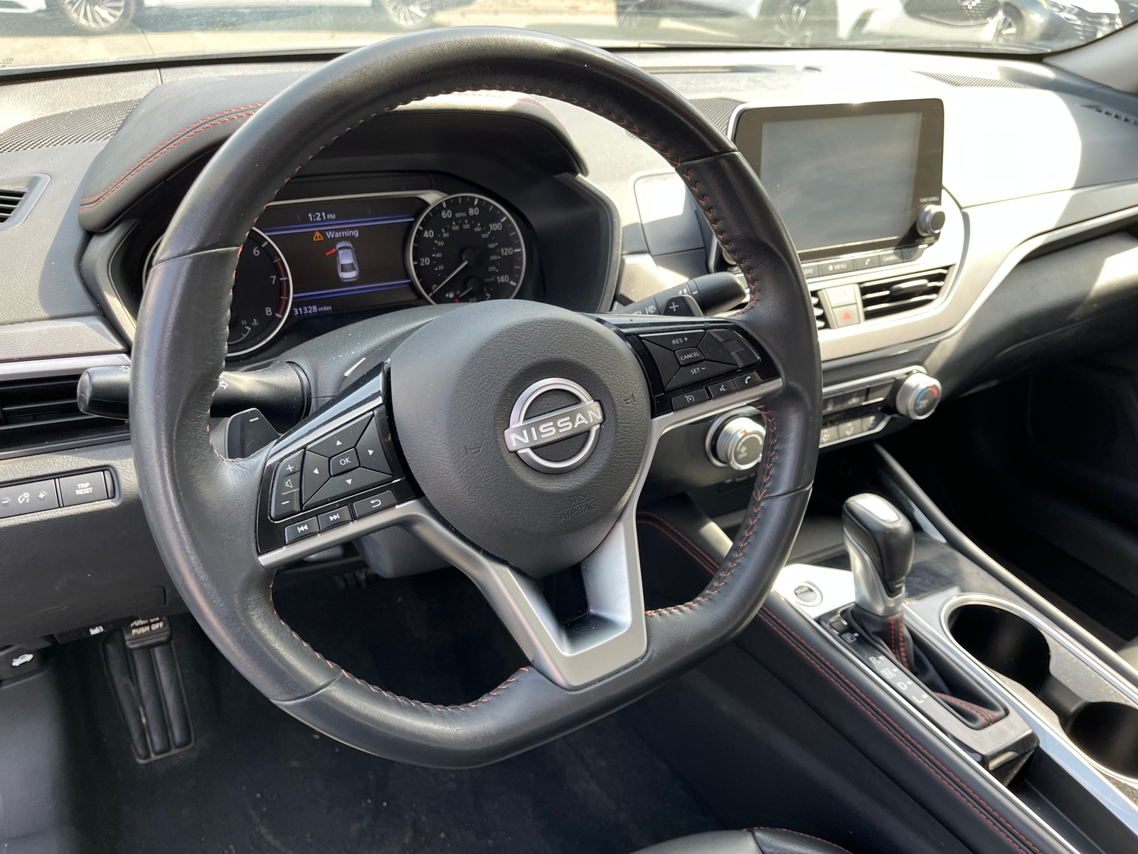 Thumbnail: 2025 Nissan Altima - 5