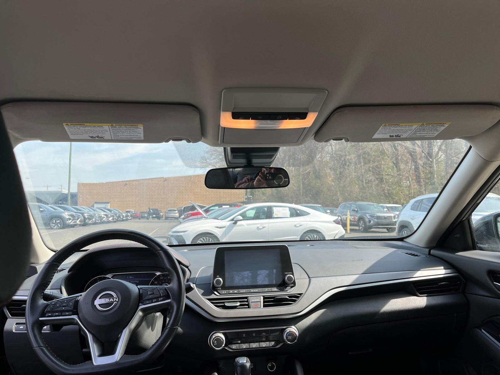 Thumbnail: 2025 Nissan Altima - 3