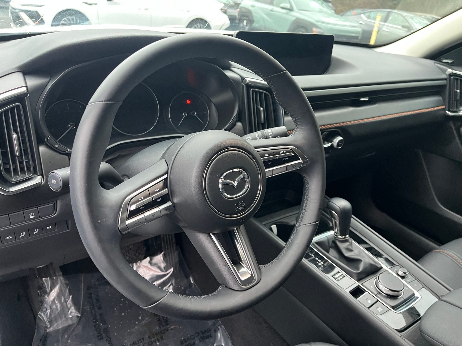 Thumbnail: 2025 Mazda CX-50 - 4
