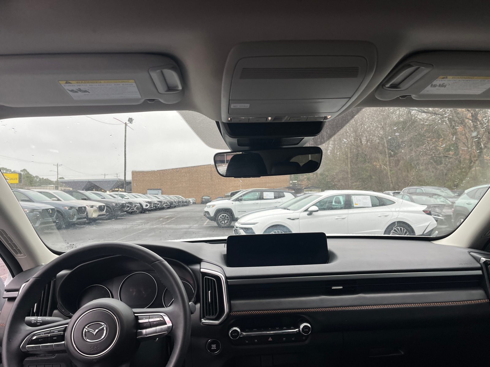 Thumbnail: 2025 Mazda CX-50 - 2