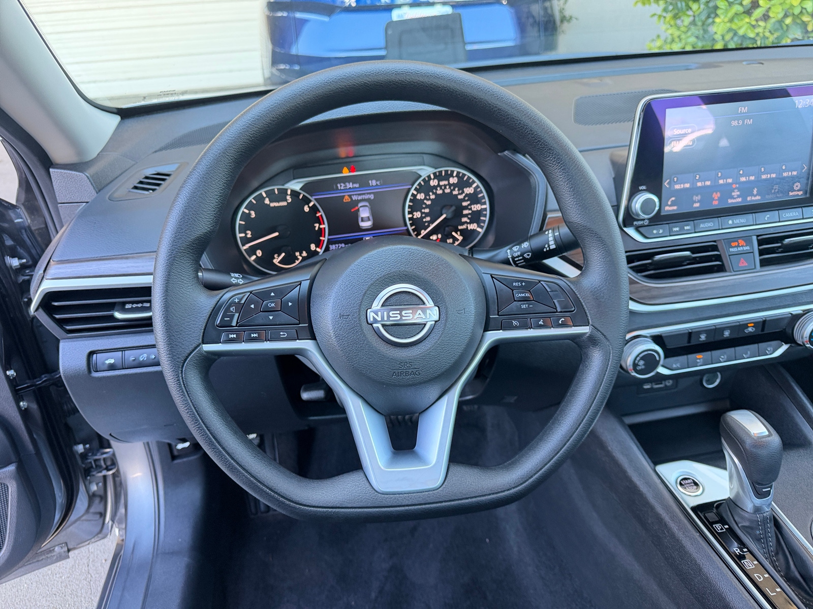 Thumbnail: 2025 Nissan Altima - 5