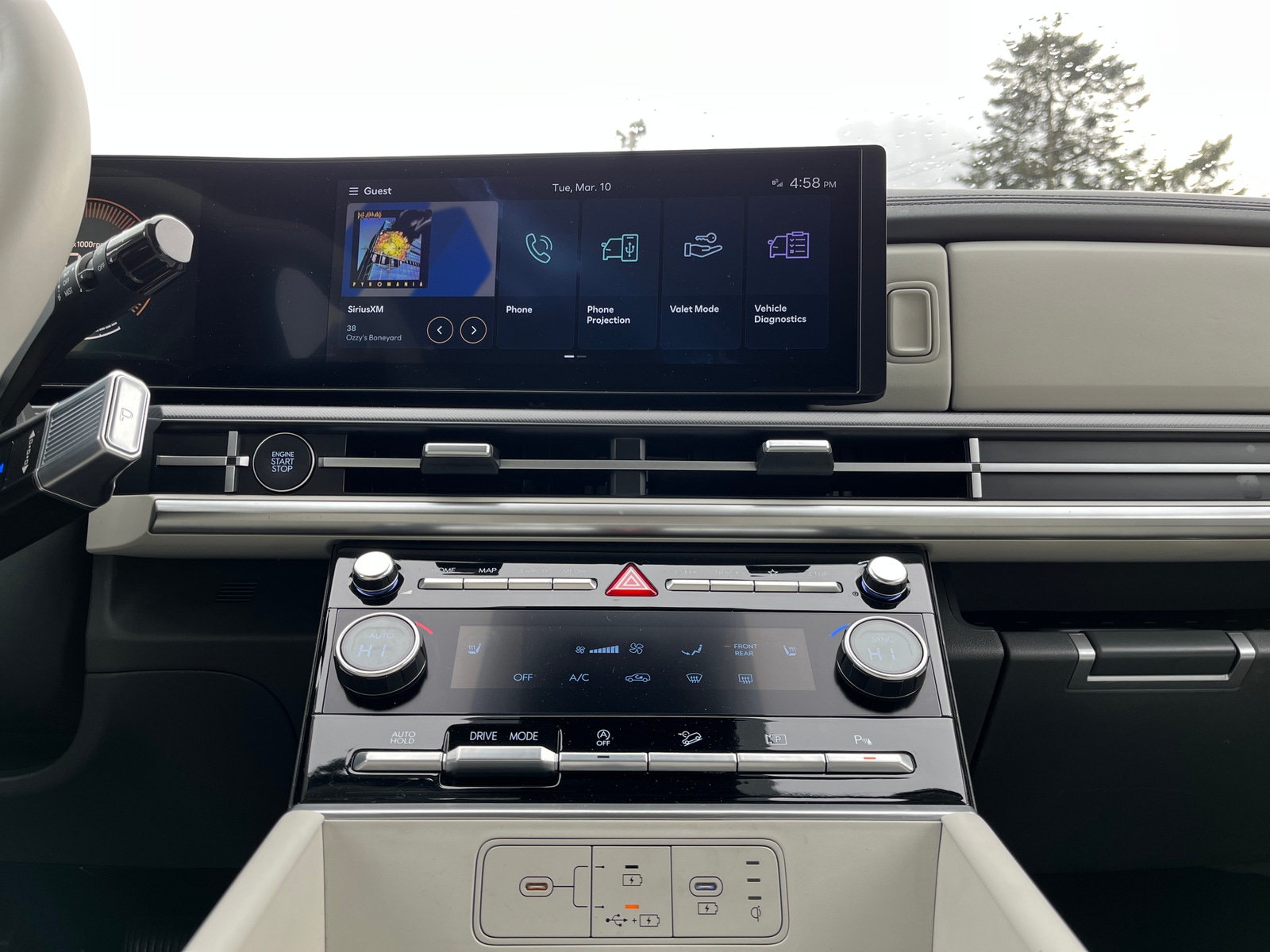 Thumbnail: 2025 Hyundai Santa Fe - 3