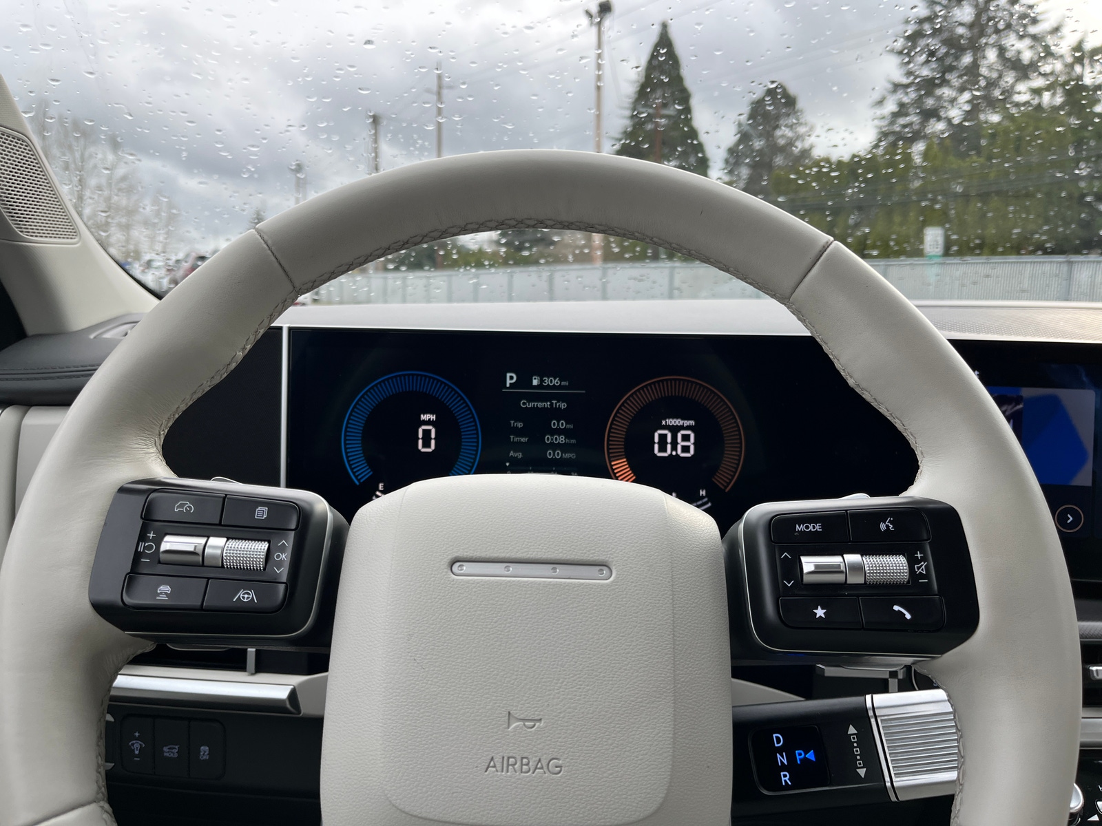 Thumbnail: 2025 Hyundai Santa Fe - 4