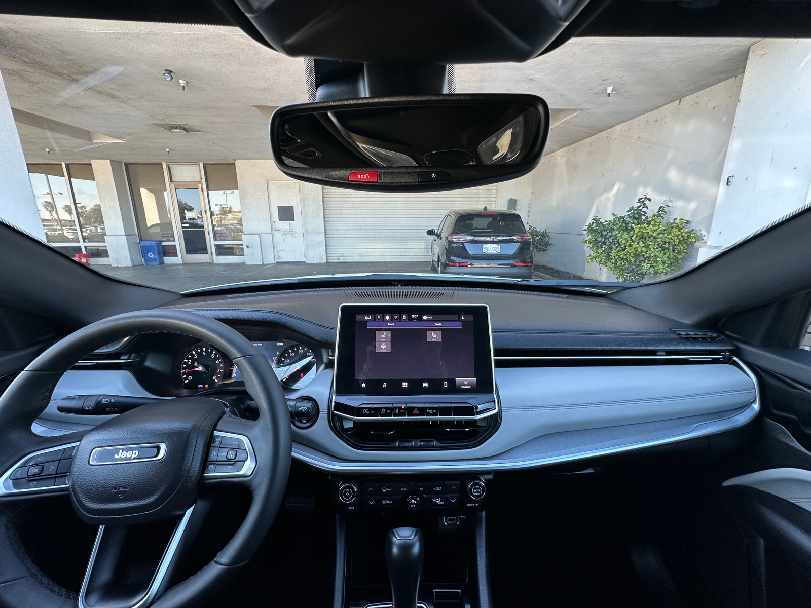 Thumbnail: 2025 Jeep Compass - 3