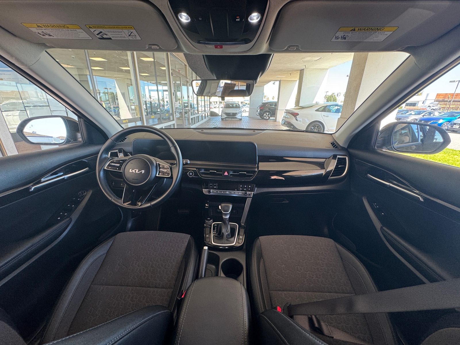 Thumbnail: 2025 Kia Seltos - 3