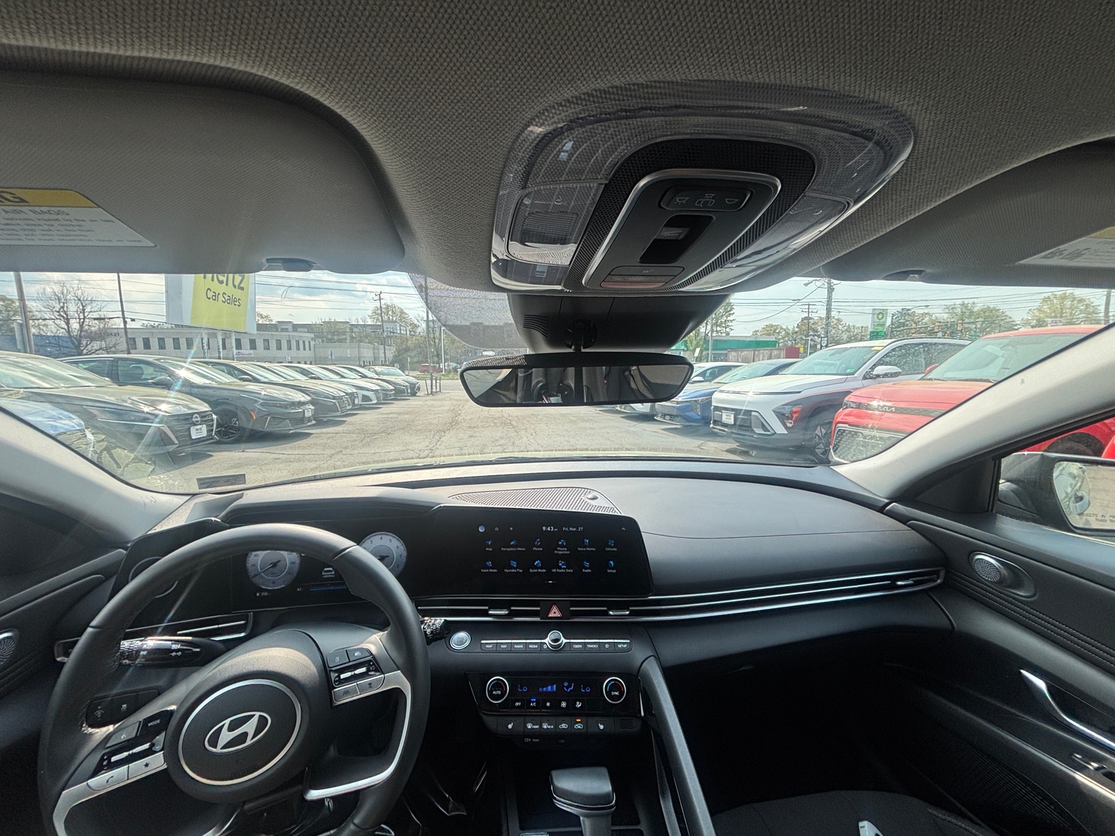 Thumbnail: 2025 Hyundai Elantra - 3