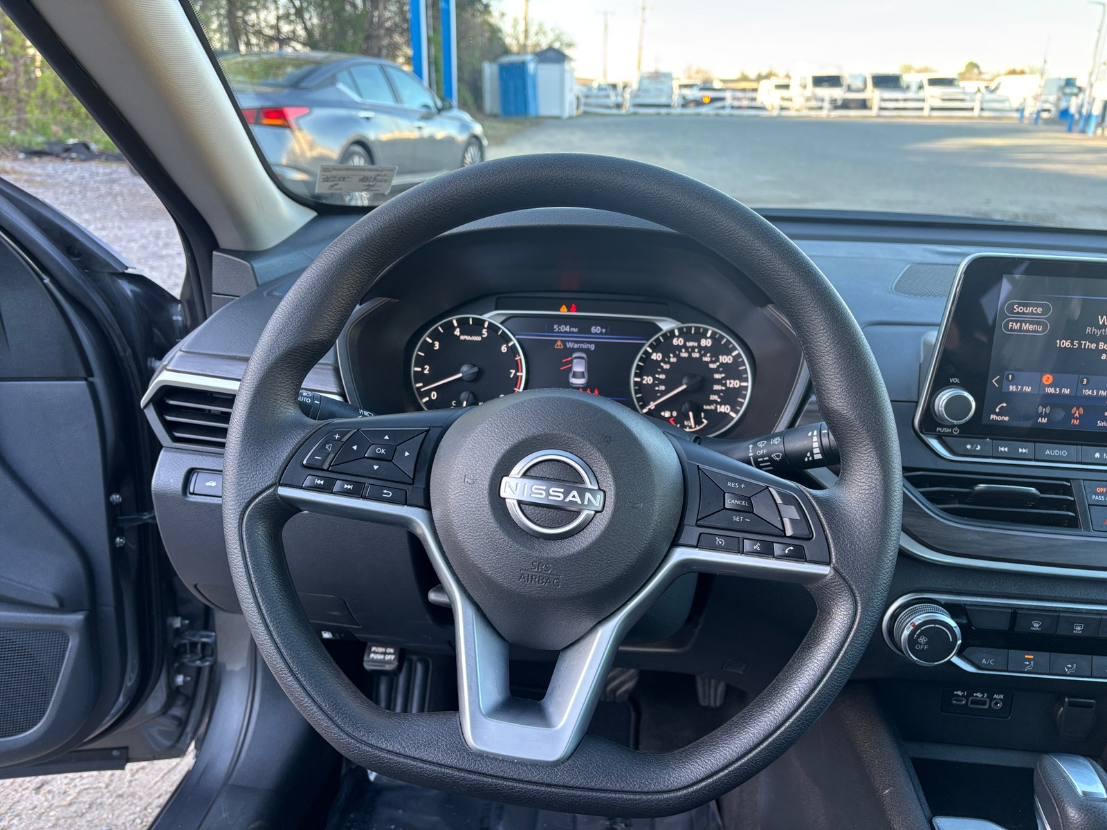 Thumbnail: 2025 Nissan Altima - 5