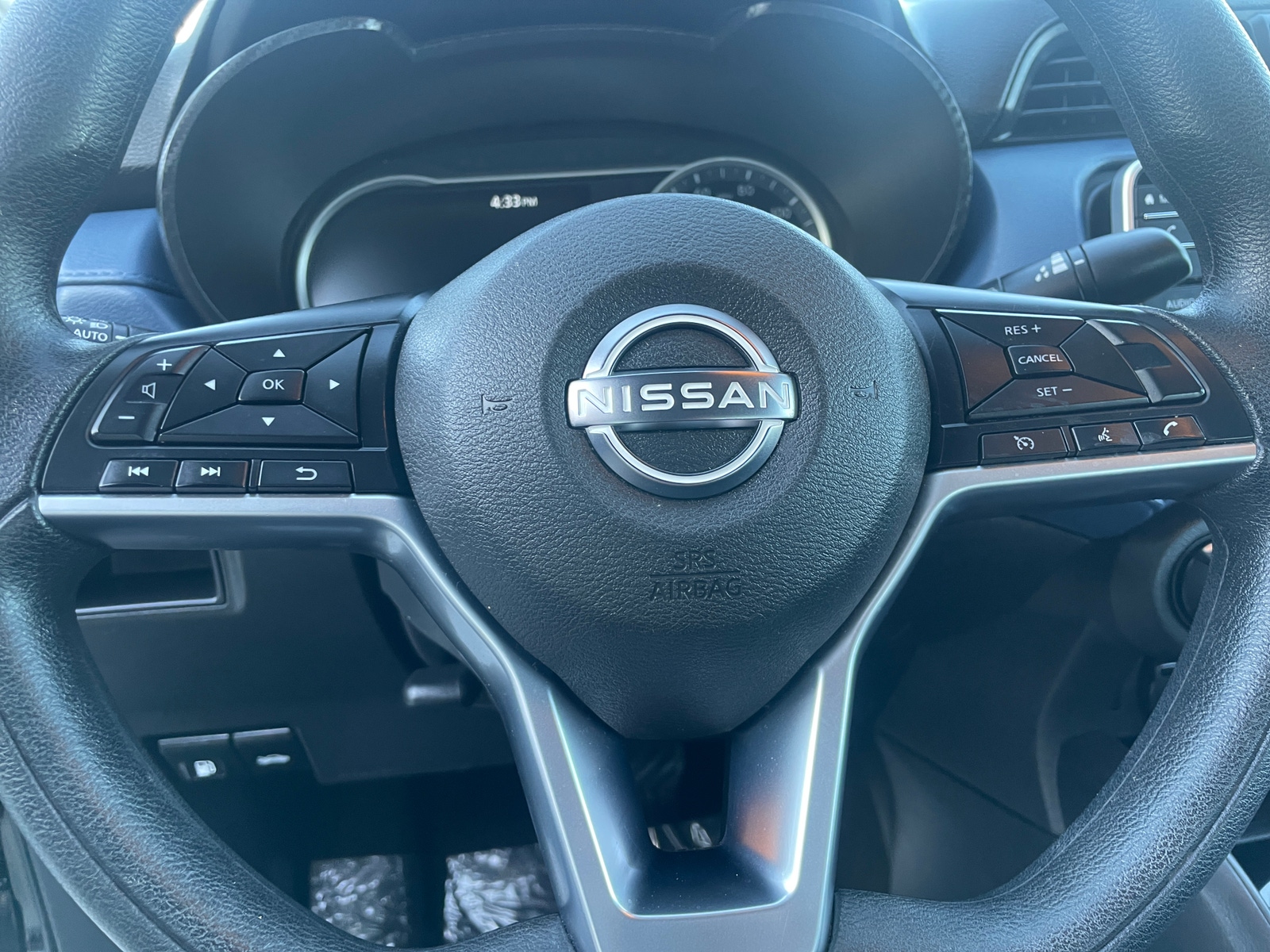 Thumbnail: 2025 Nissan Versa - 4