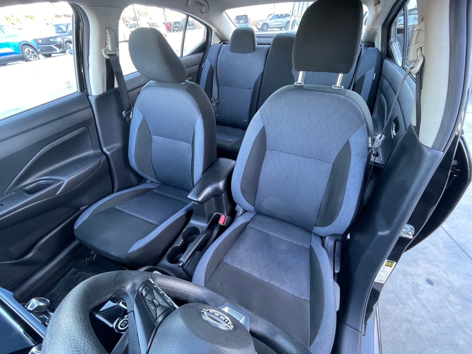 Thumbnail: 2025 Nissan Versa - 2