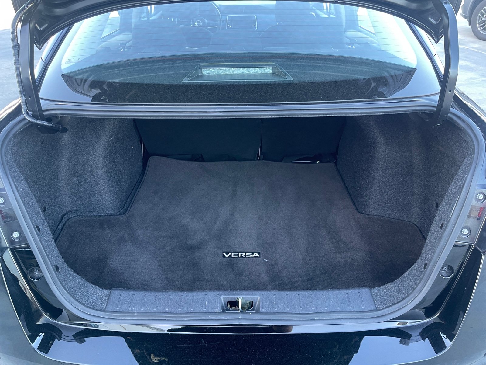 Thumbnail: 2025 Nissan Versa - 5