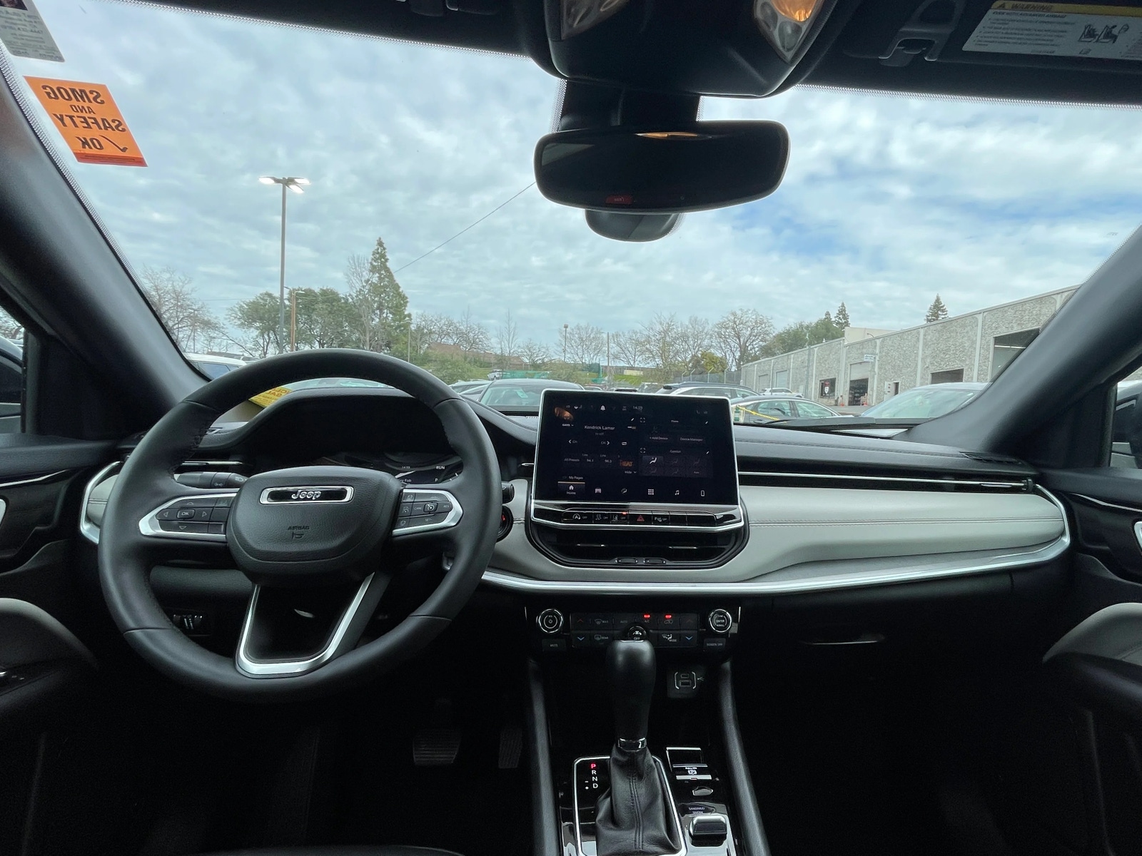 Thumbnail: 2025 Jeep Compass - 2