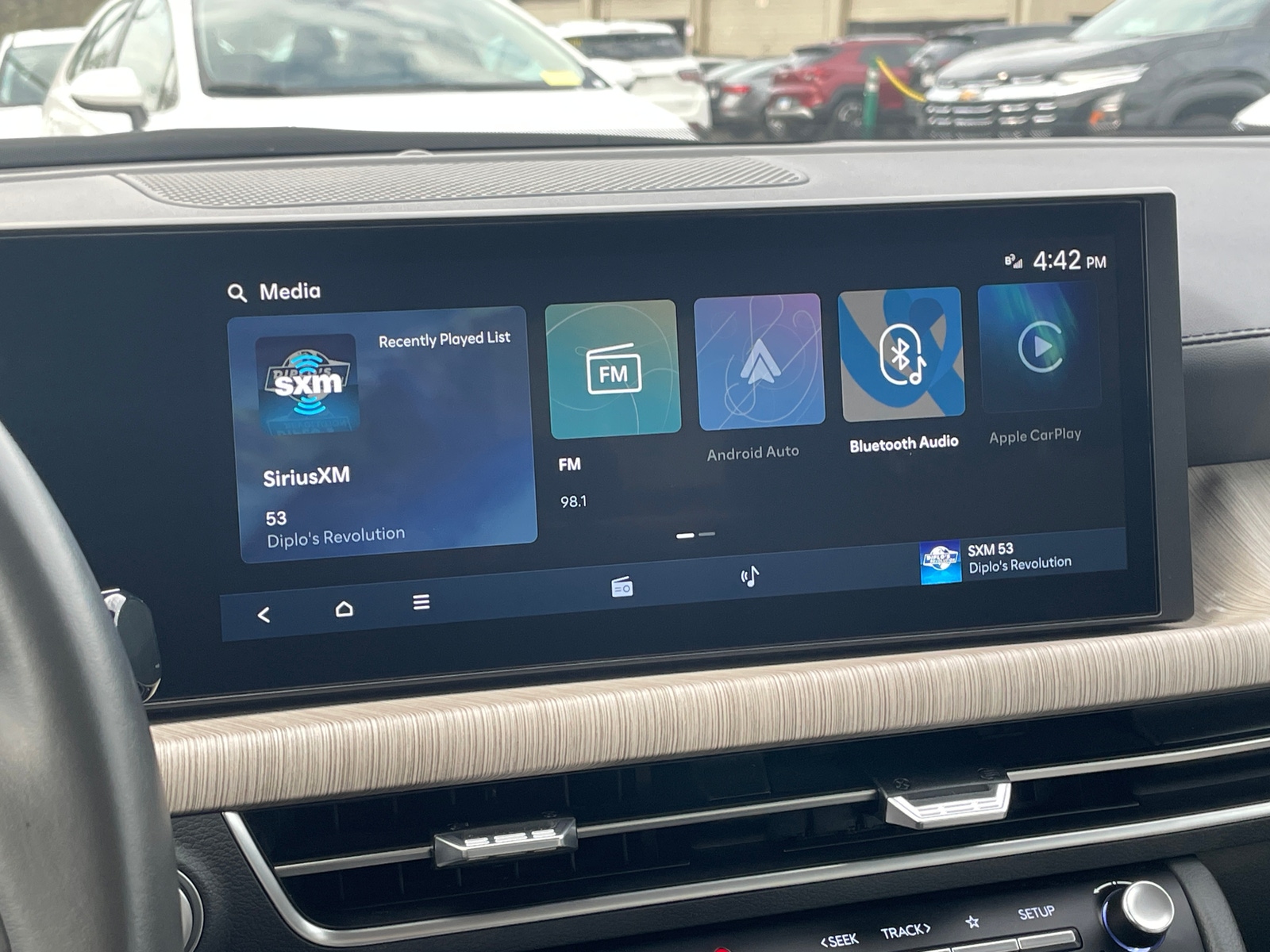 Thumbnail: 2025 Hyundai Sonata - 4