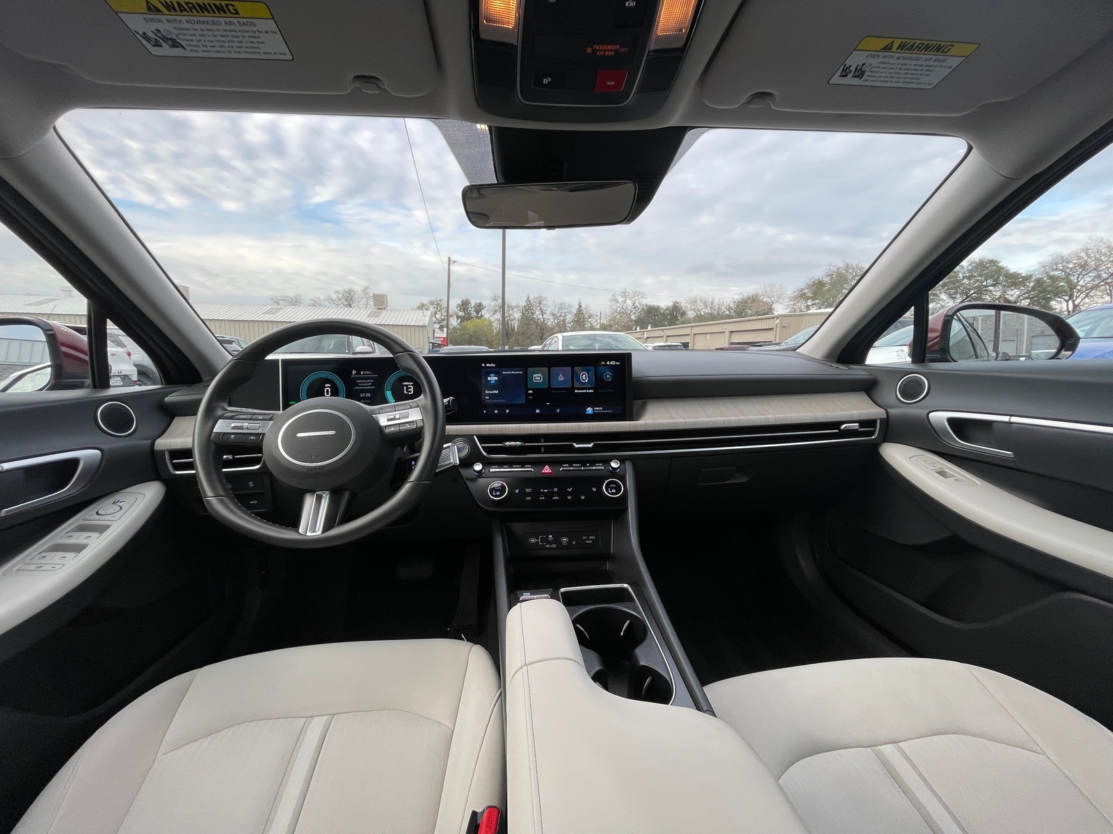 Thumbnail: 2025 Hyundai Sonata - 3