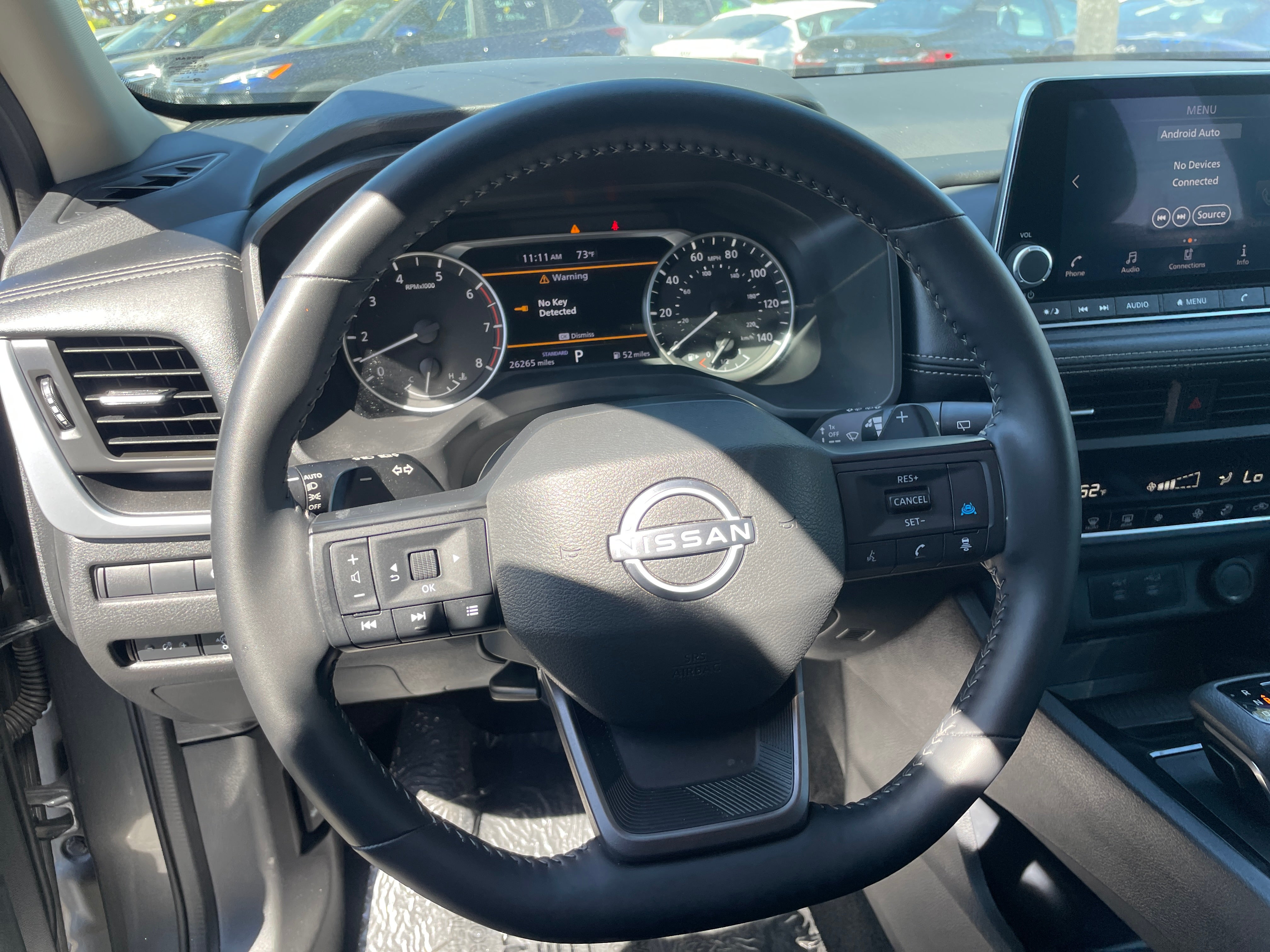Thumbnail: 2025 Nissan Rogue - 5