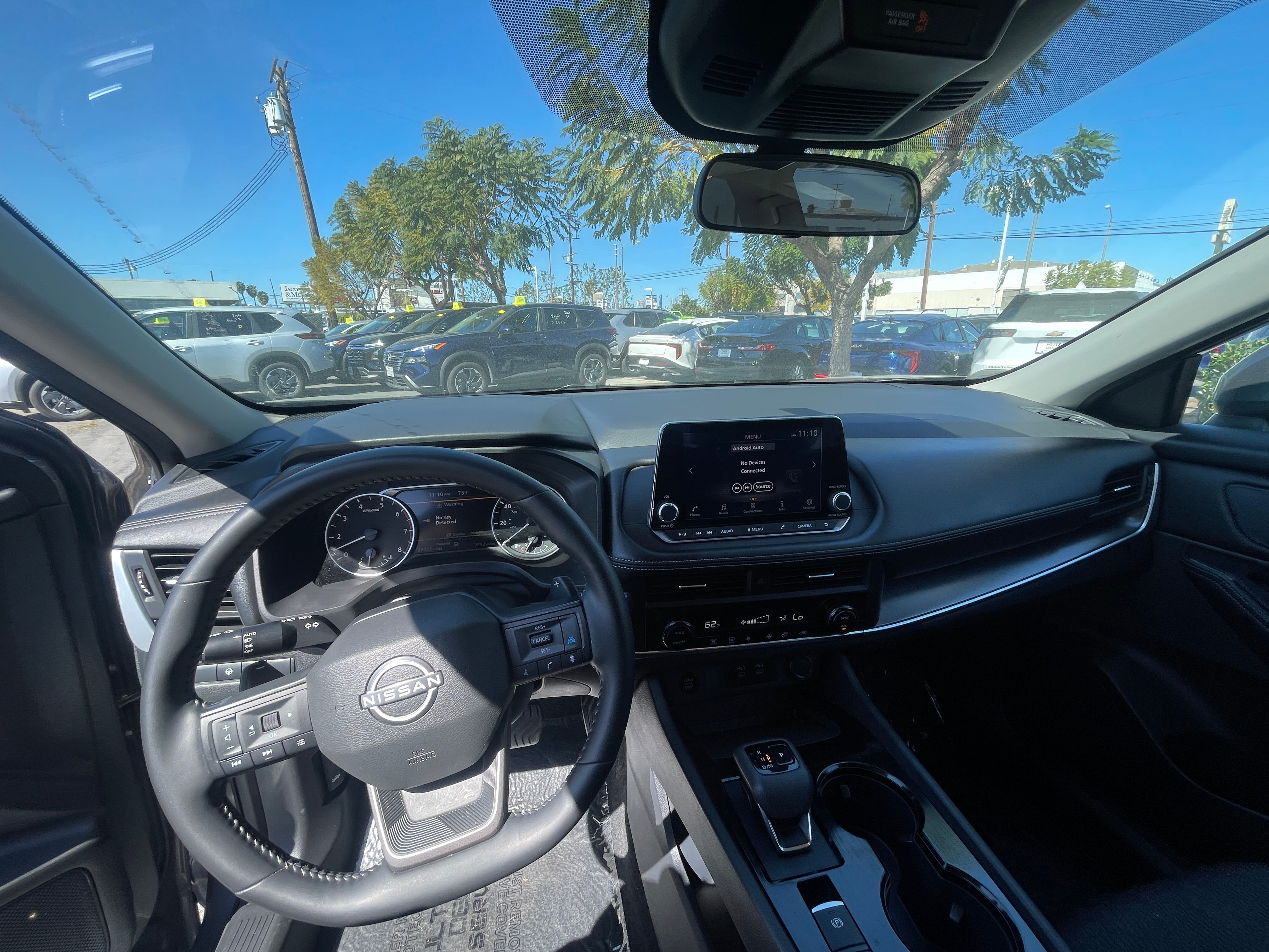 Thumbnail: 2025 Nissan Rogue - 3