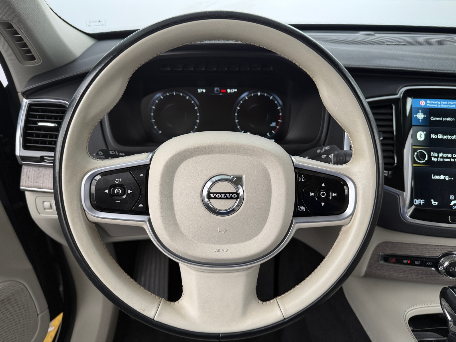 Thumbnail: 2021 Volvo XC90 - 4