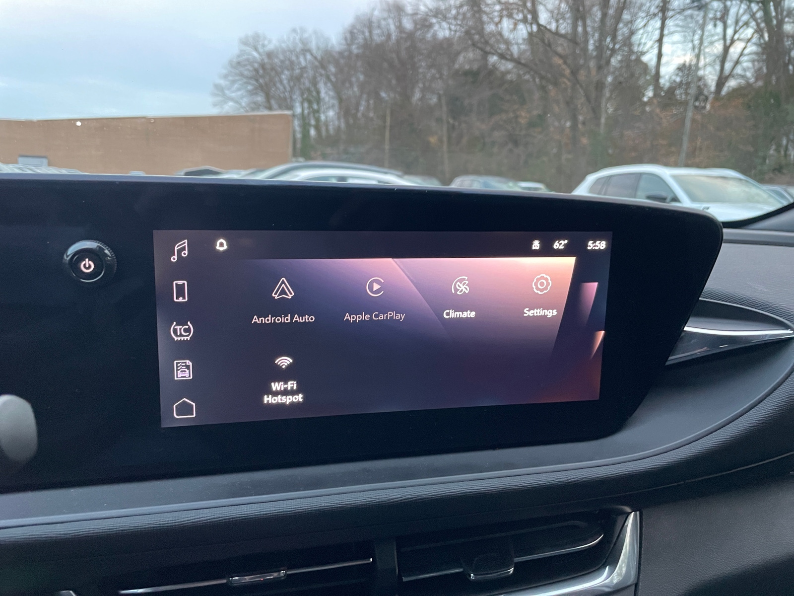 Thumbnail: 2025 Buick Envista - 4