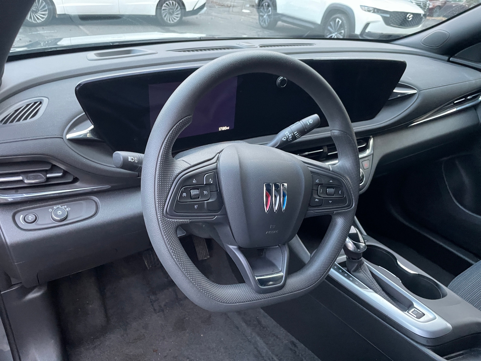 Thumbnail: 2025 Buick Envista - 5